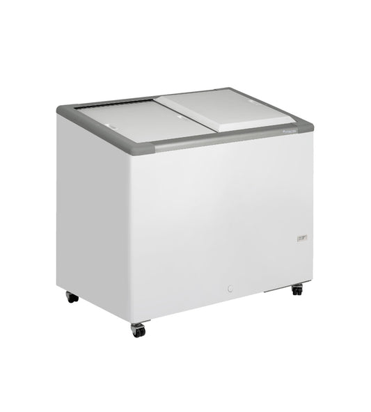 Chest Conservator Freezer, -24/-16°C, R290