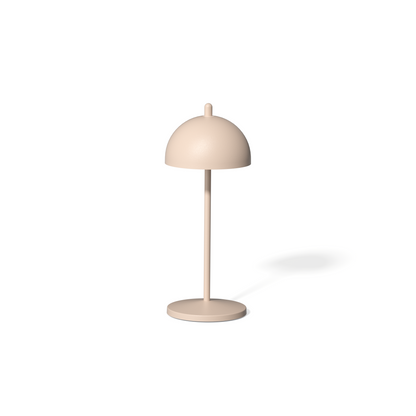 Yuyu Alice LED Table Lamp, Sand Matt