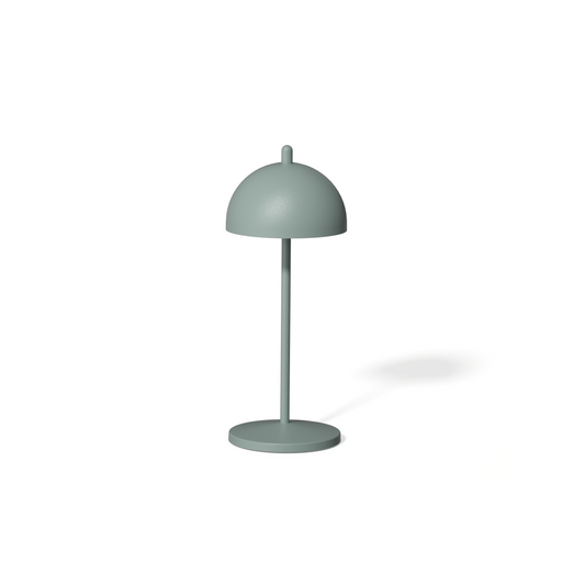 Yuyu Alice LED Table Lamp, Mint Matt
