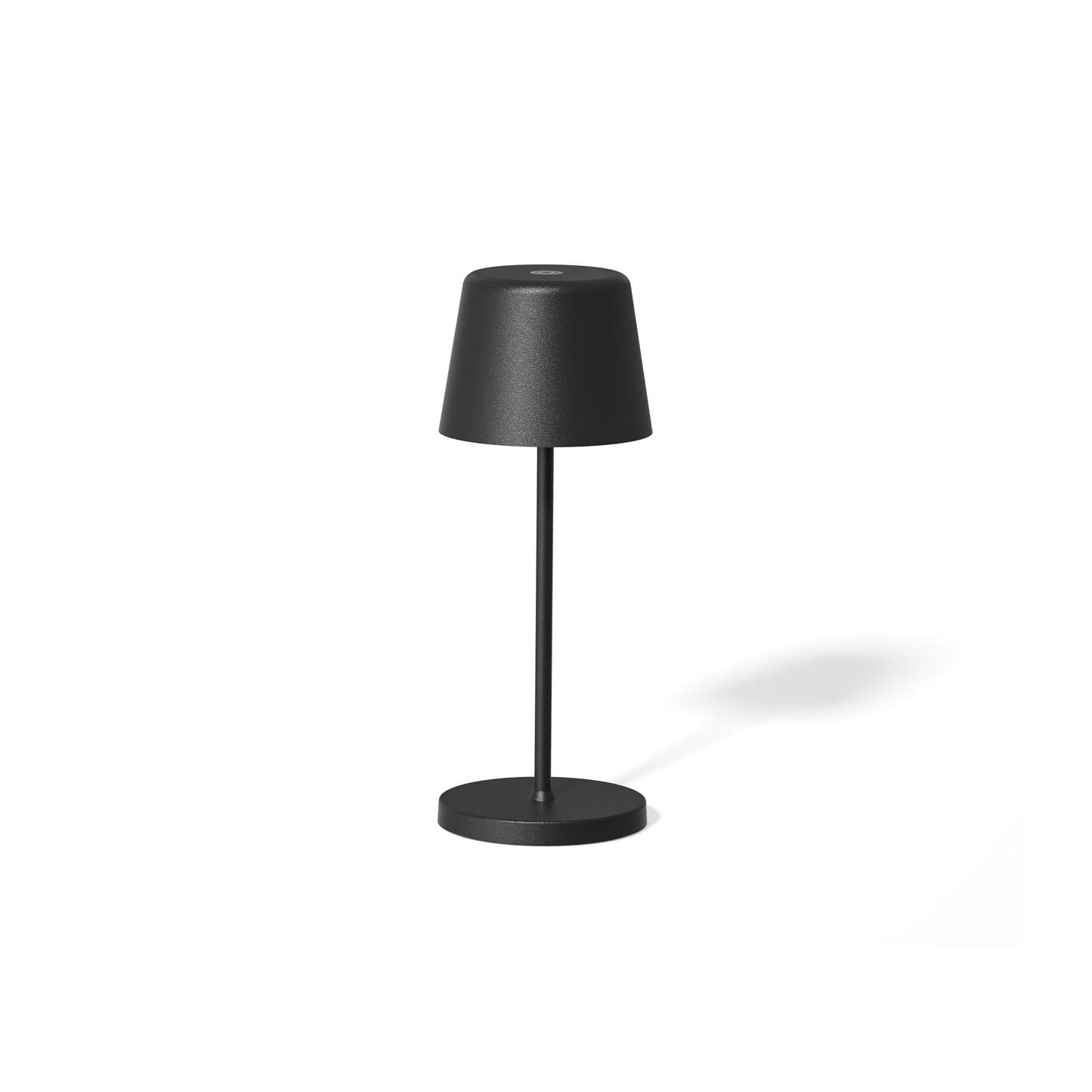 Yuyu Alex LED Table Lamp, Black Matt