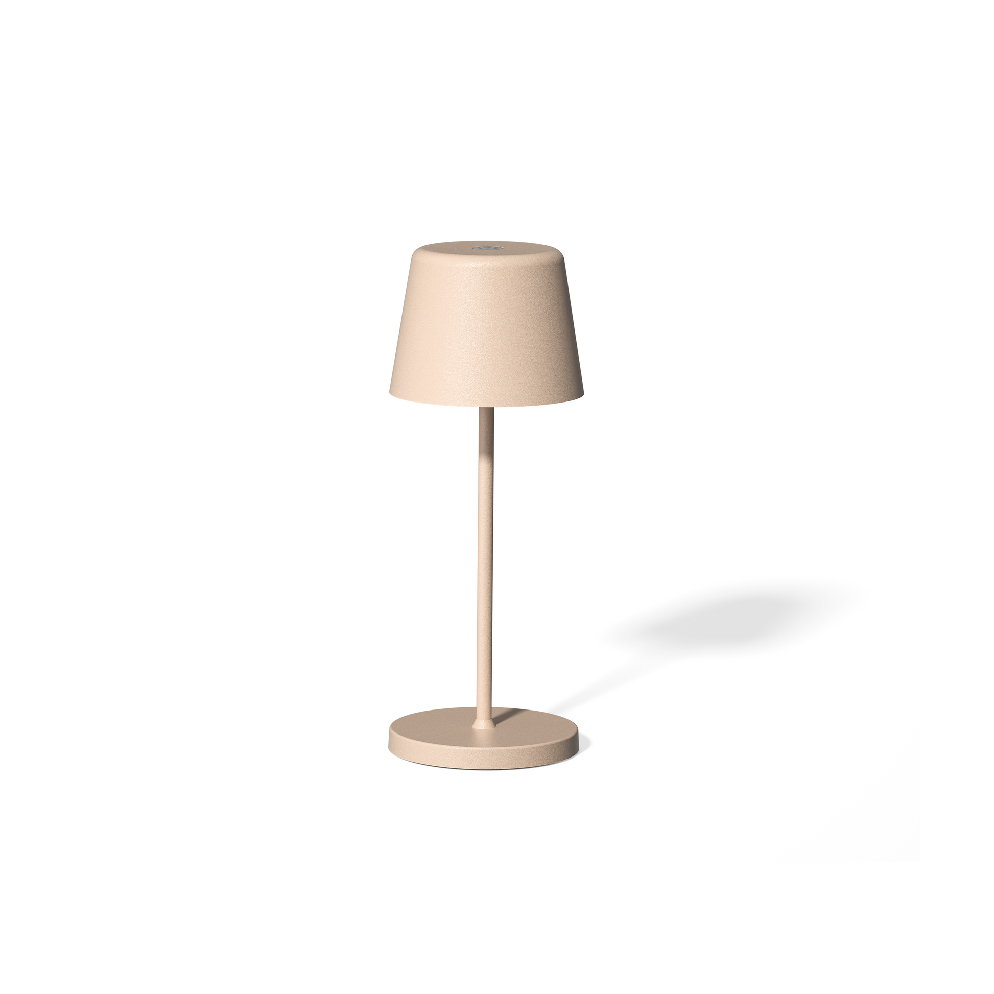 Yuyu Alex LED Table Lamp, Sand Matt