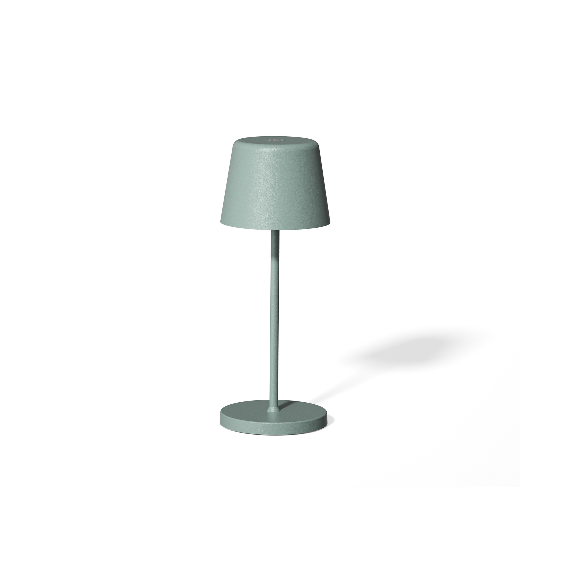 Yuyu Alex LED Table Lamp, Mint Matt