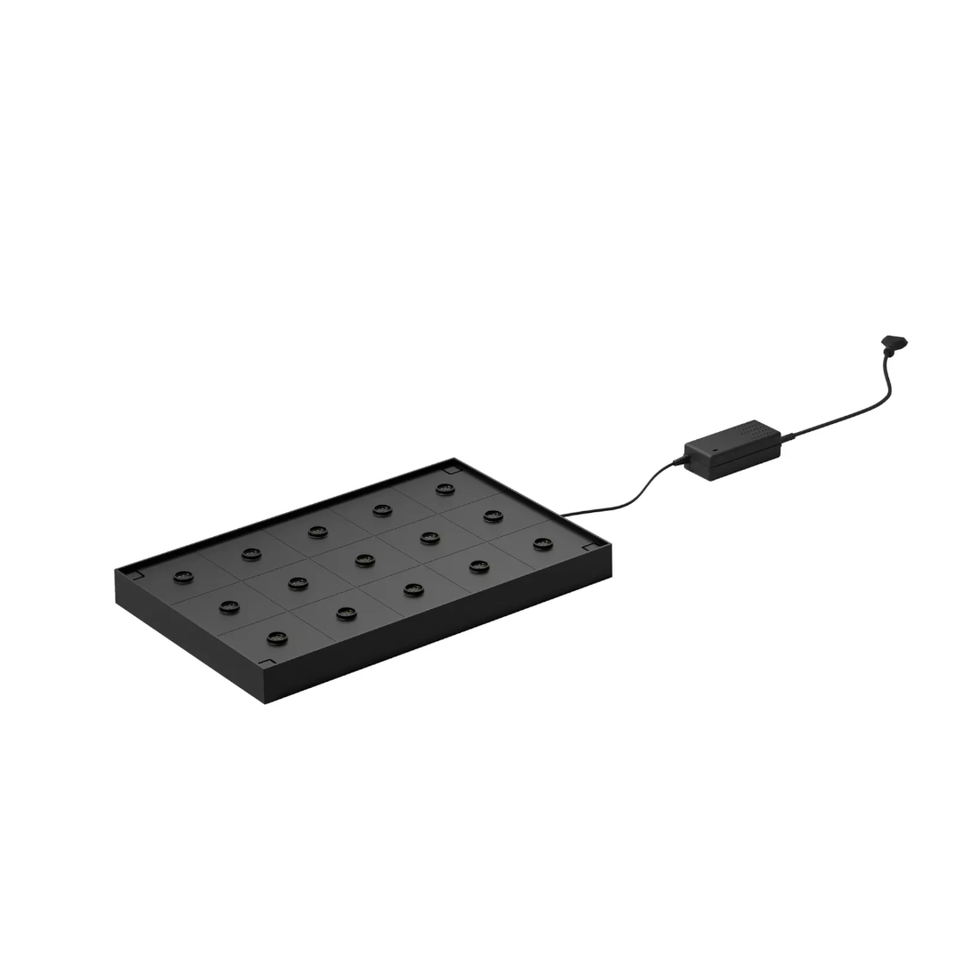 Yuyu Charging Station, 15-Fold