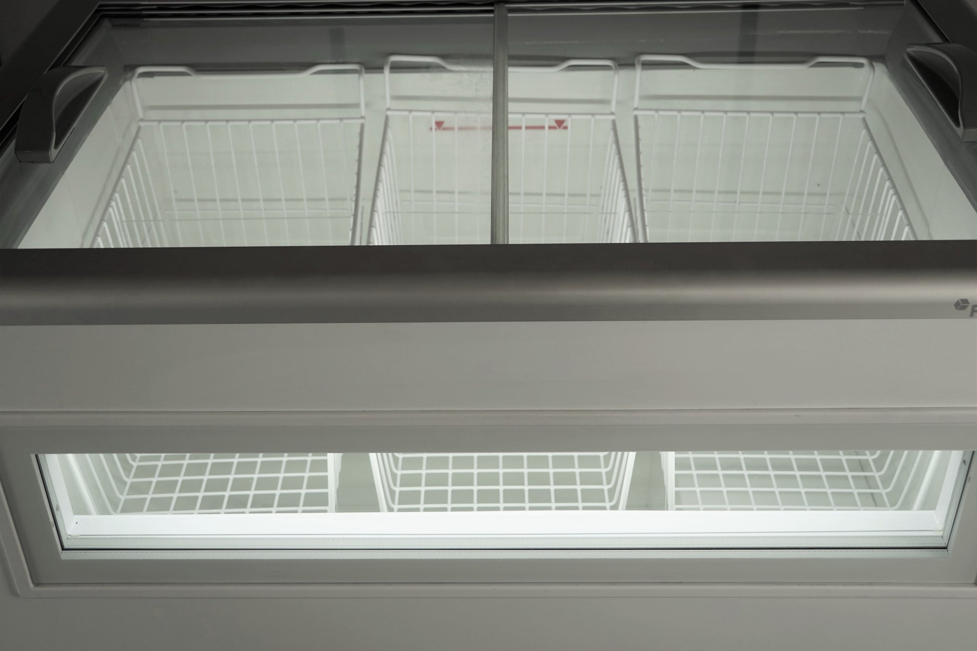Horizontal Ice Cream Conservator, 325 L, -24/-16°C