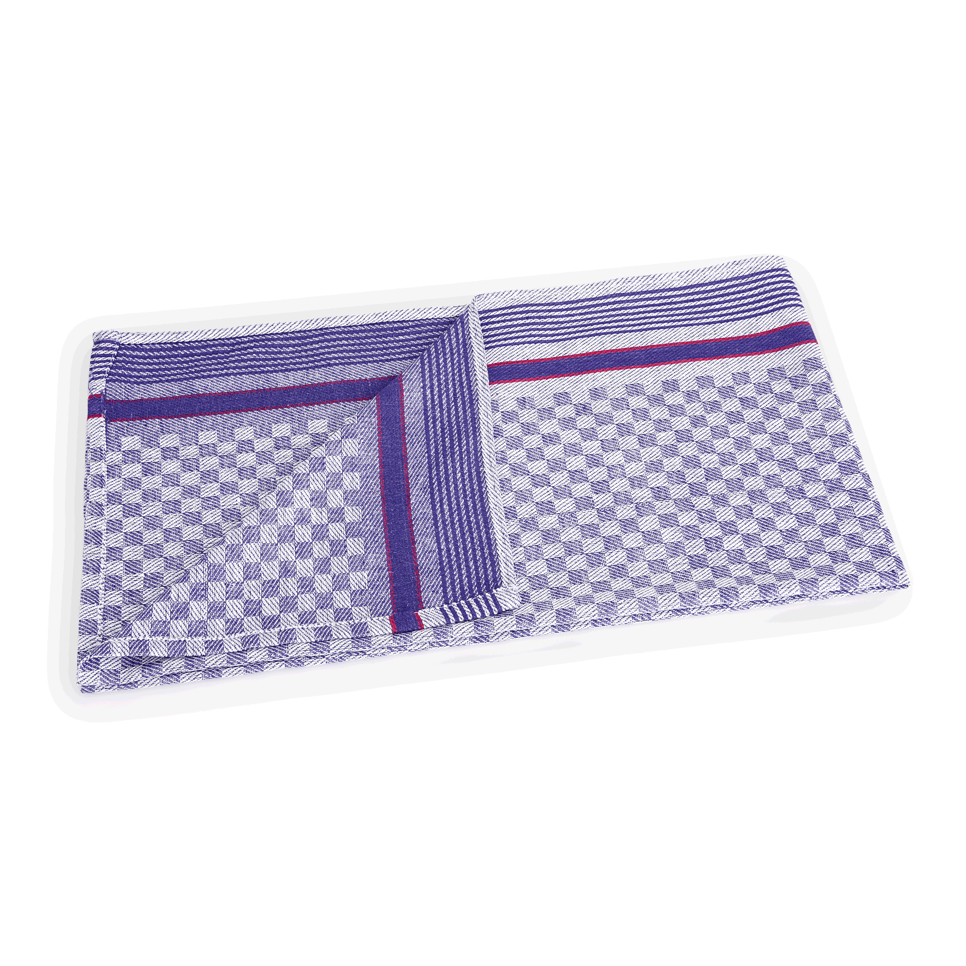 Was Pit Towel Set, 100×50 cm, Set of 12