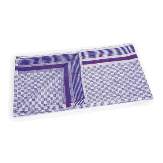 Was Pit Towel Set, 100×50 cm, Set of 12