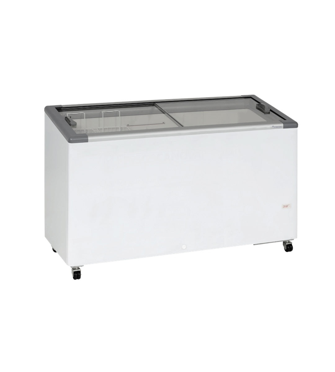 Horizontal Ice Cream Conservator, 327–515 L, R290