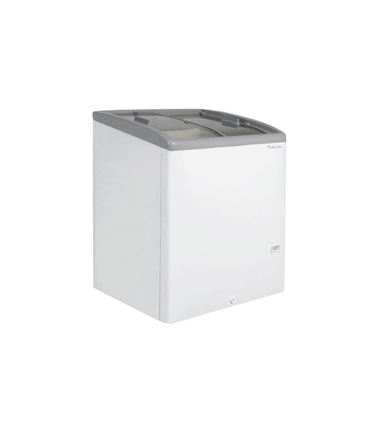 Chest Ice Cream Conservator, R290, Mobile
