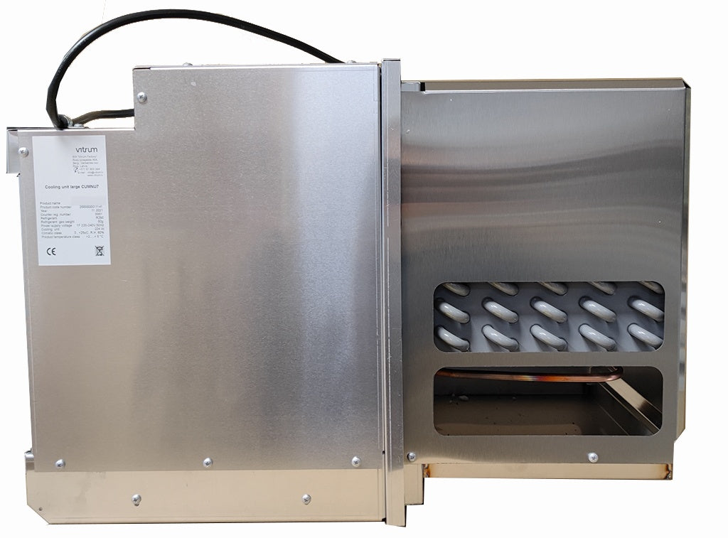 Cooling Unit, 230 V, +2/+6°C, R290