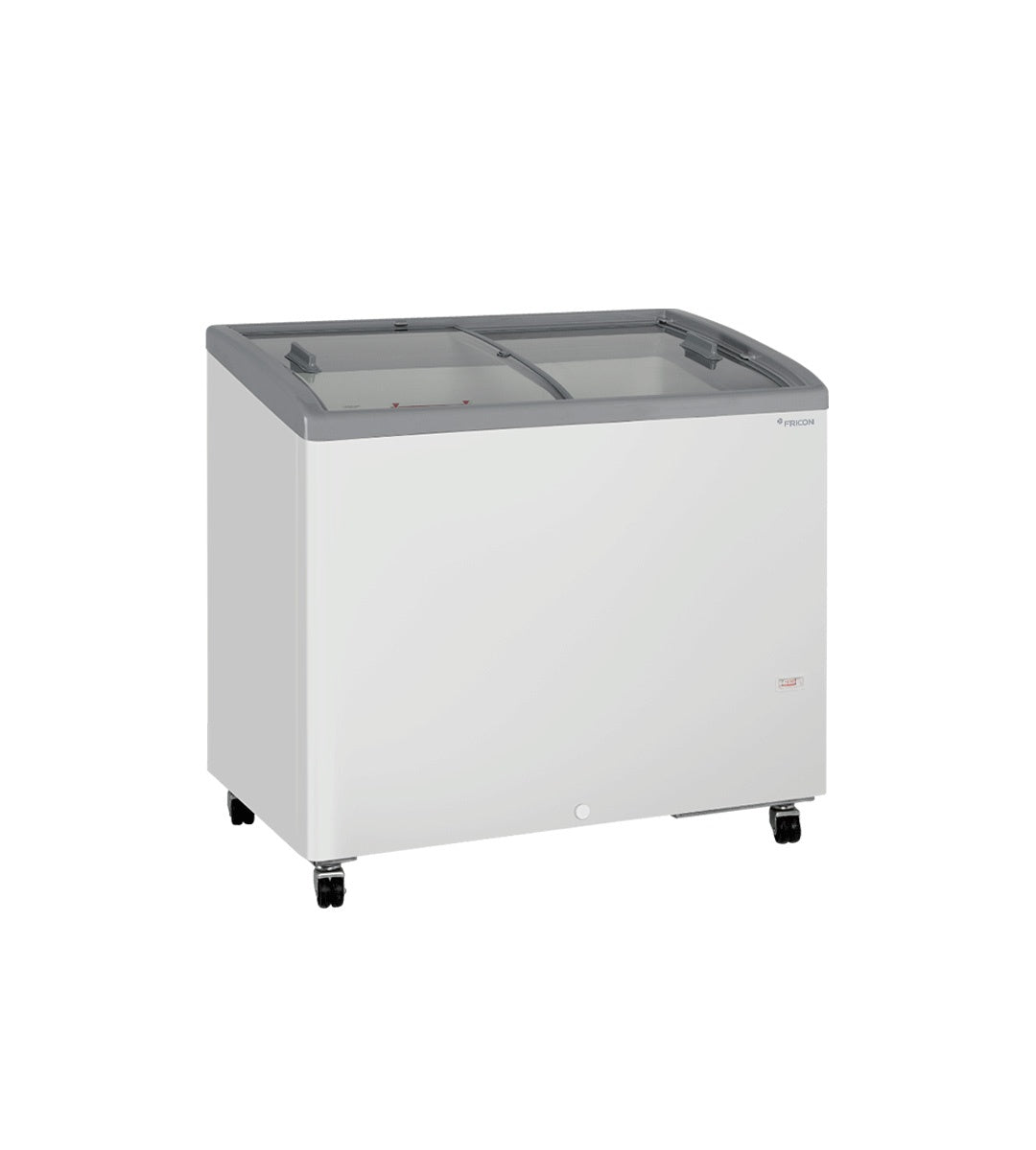 Chest Ice Cream Conservator, 356 L, -24/-16°C