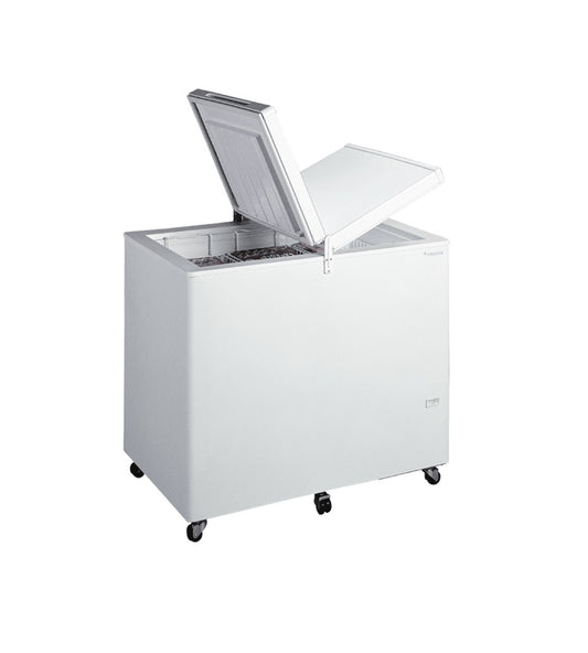 Eutectic Ice Cream Conservator, 243 L, -16°C