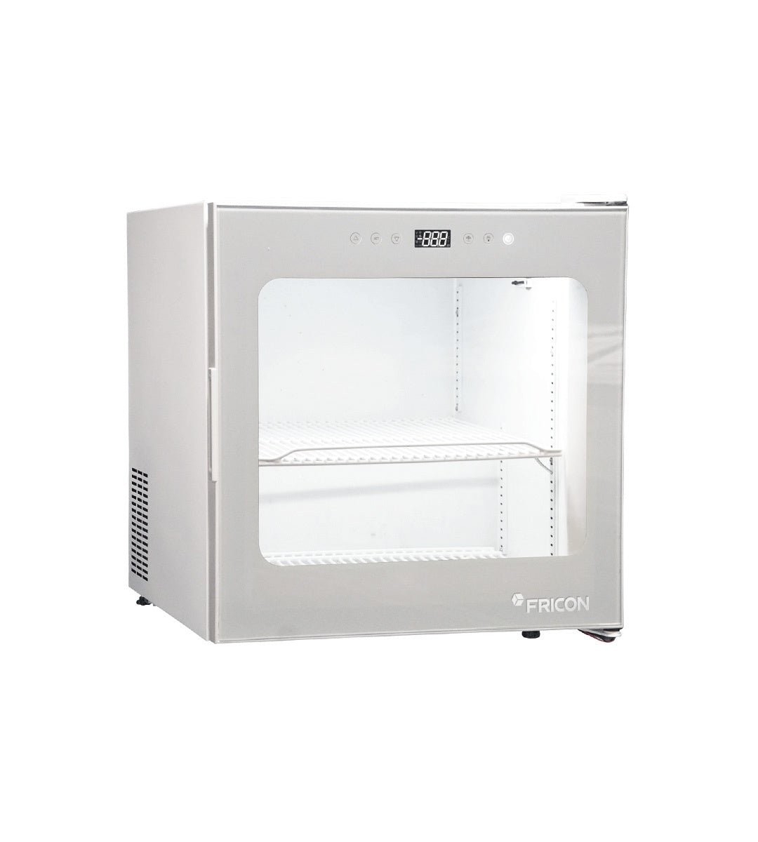 Glass-Door Ice Cream Conservator, 82 L, -24/-16°C
