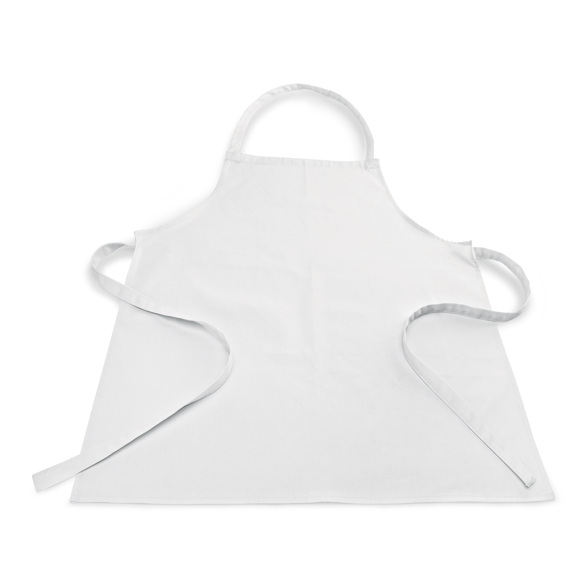 Was Cotton Cooking Apron, Set of 2, With Bib