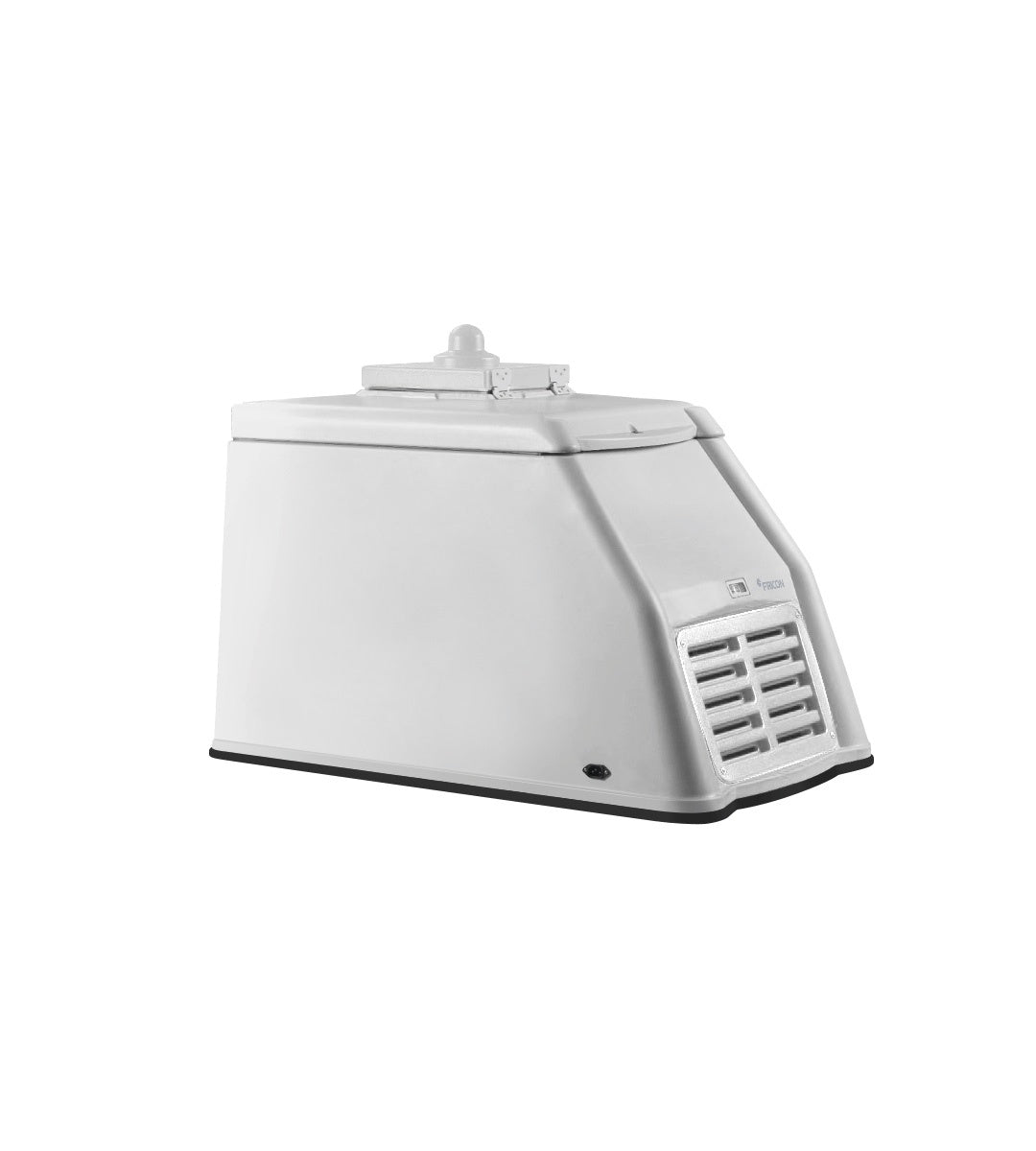 Mobile Ice Cream Freezer Trolley, 90 L, -16°C