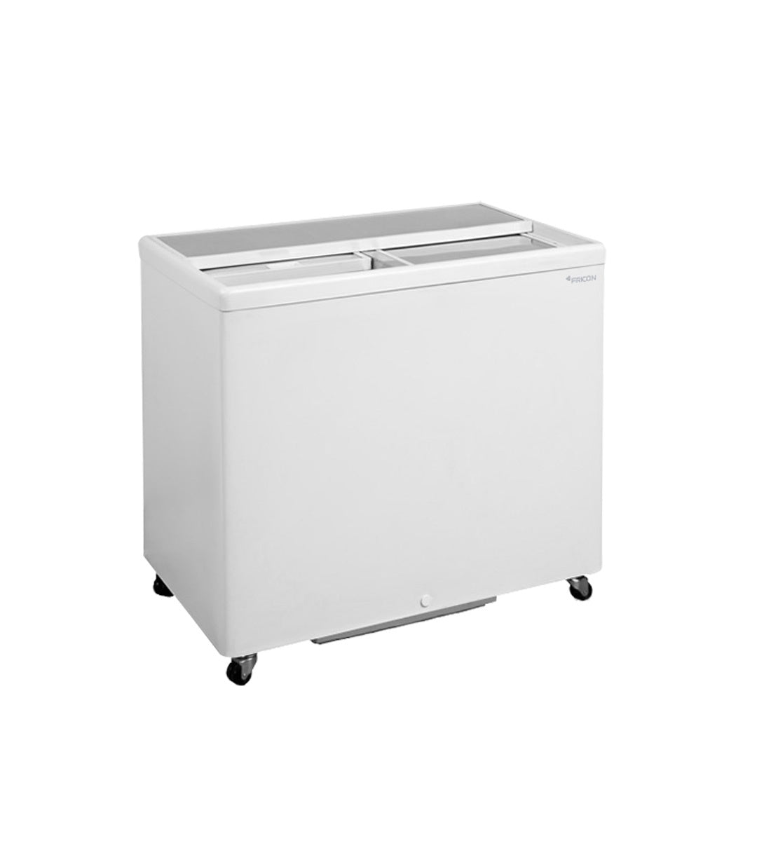 Horizontal Chest Refrigerator, 293 L, 0/+8°C