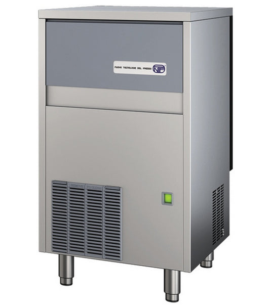 Undercounter Ice Maker, 46 kg/24h, 25 kg Storage