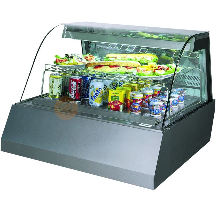 Kentucky Neutral Display Cabinet, Countertop
