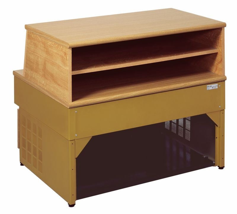 Cash Desk Counter, RAL Colour Finish