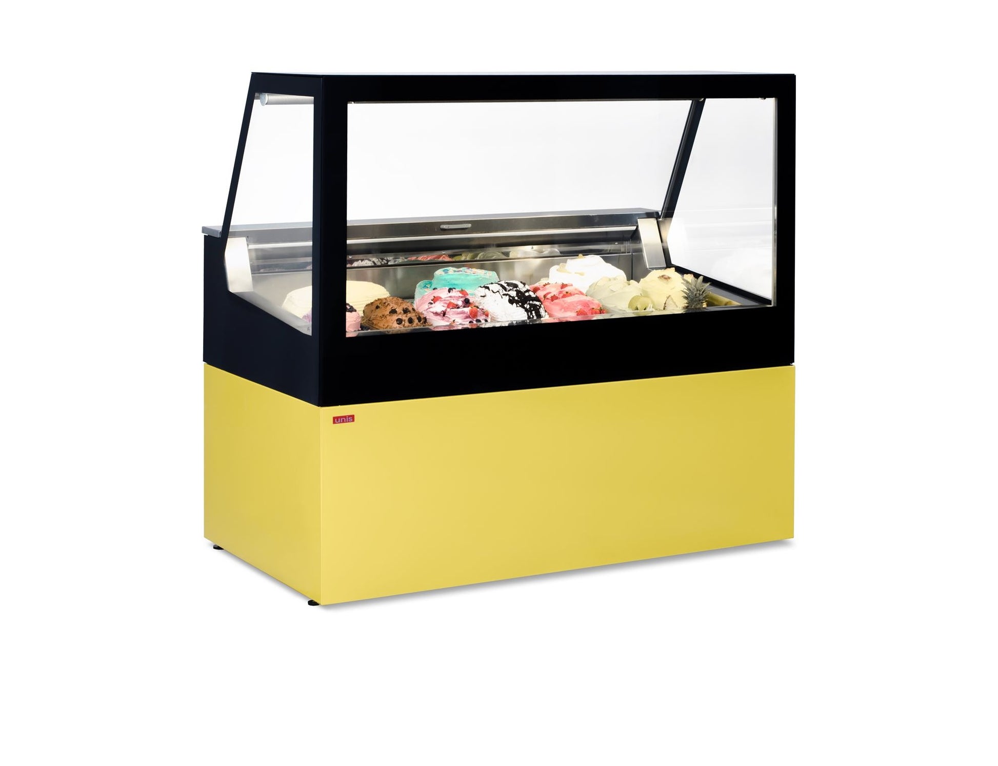 Cube II Ice Cream Display Cabinet, -16/-14°C