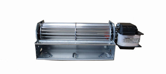 Tangential Fan, 240 mm, 60 W, 230 V