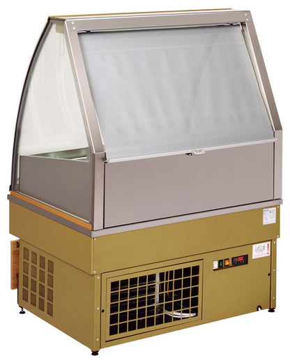 Georgia III Ice Cream Display Freezer, -16/-14°C