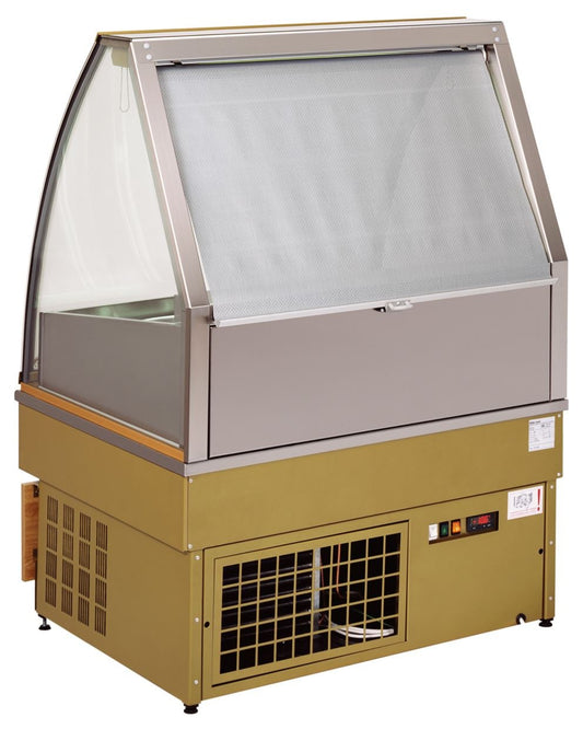 Georgia III Ice Cream Display Freezer, -16/-14°C