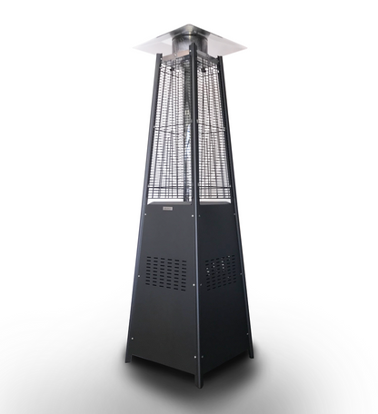 Gas Tower Patio Heater, 11.5 kW, 17 m²