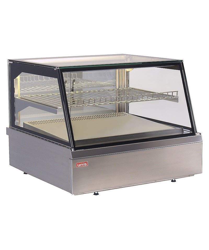 Countertop Refrigerated Showcase, 2GN, +2/+6°C