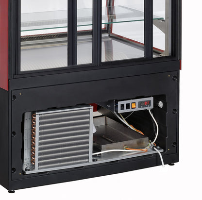 Aldan Basic Pastry Cabinet