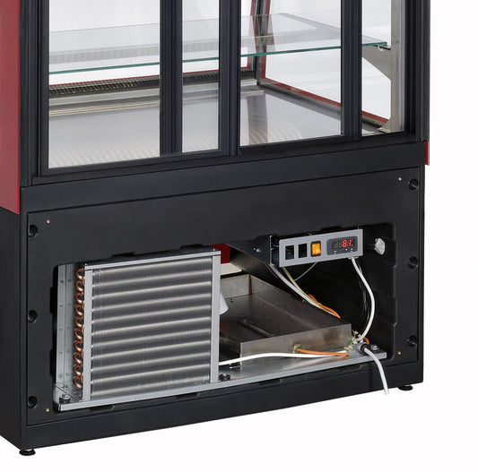 Aldan Basic Pastry Cabinet