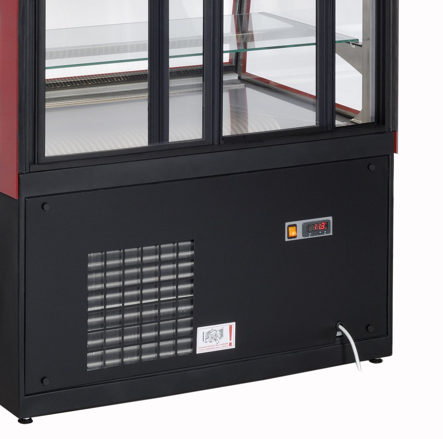 Aldan Basic Pastry Cabinet