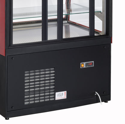 Aldan Basic Pastry Cabinet