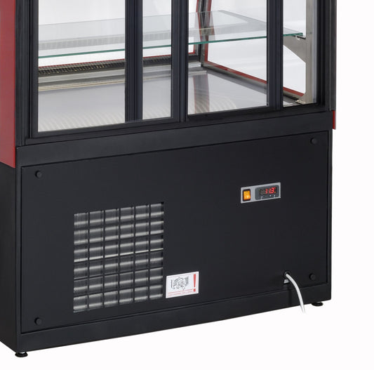 Aldan Basic Pastry Cabinet