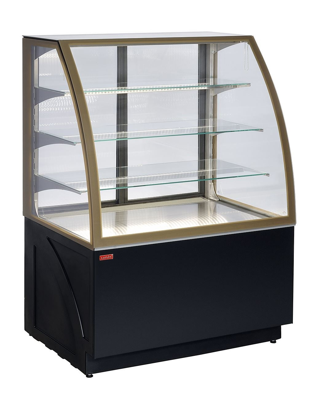Aldan Basic Pastry Cabinet