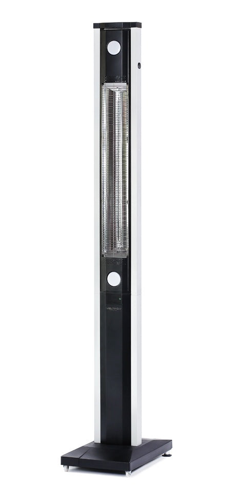 Freestanding Infrared Patio Heater, 2.3 kW, IP34