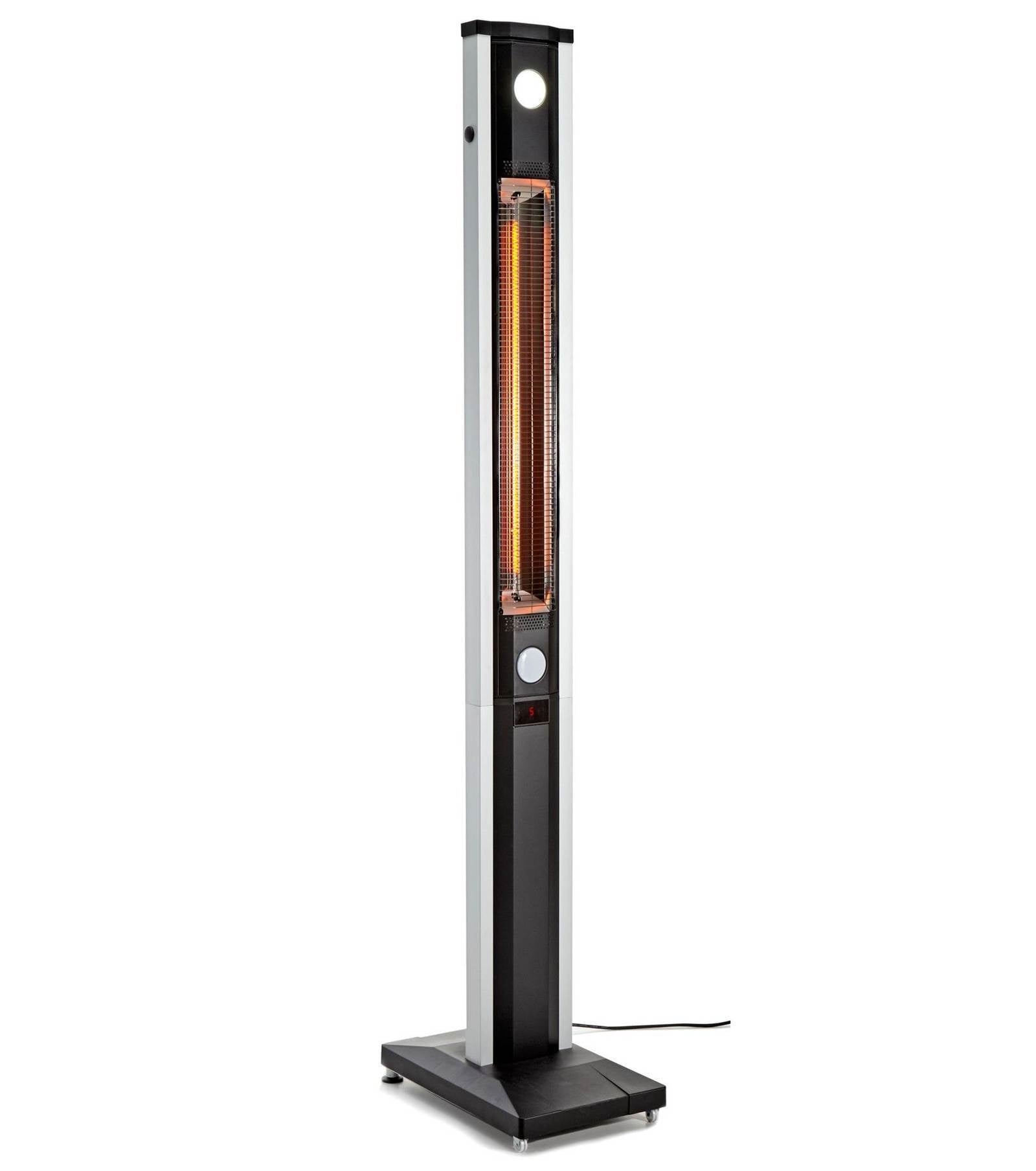 Freestanding Infrared Patio Heater, 2.3 kW, IP34