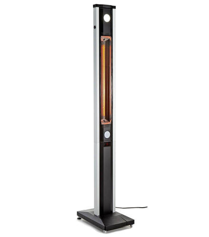 Freestanding Infrared Patio Heater, 2.3 kW, IP34