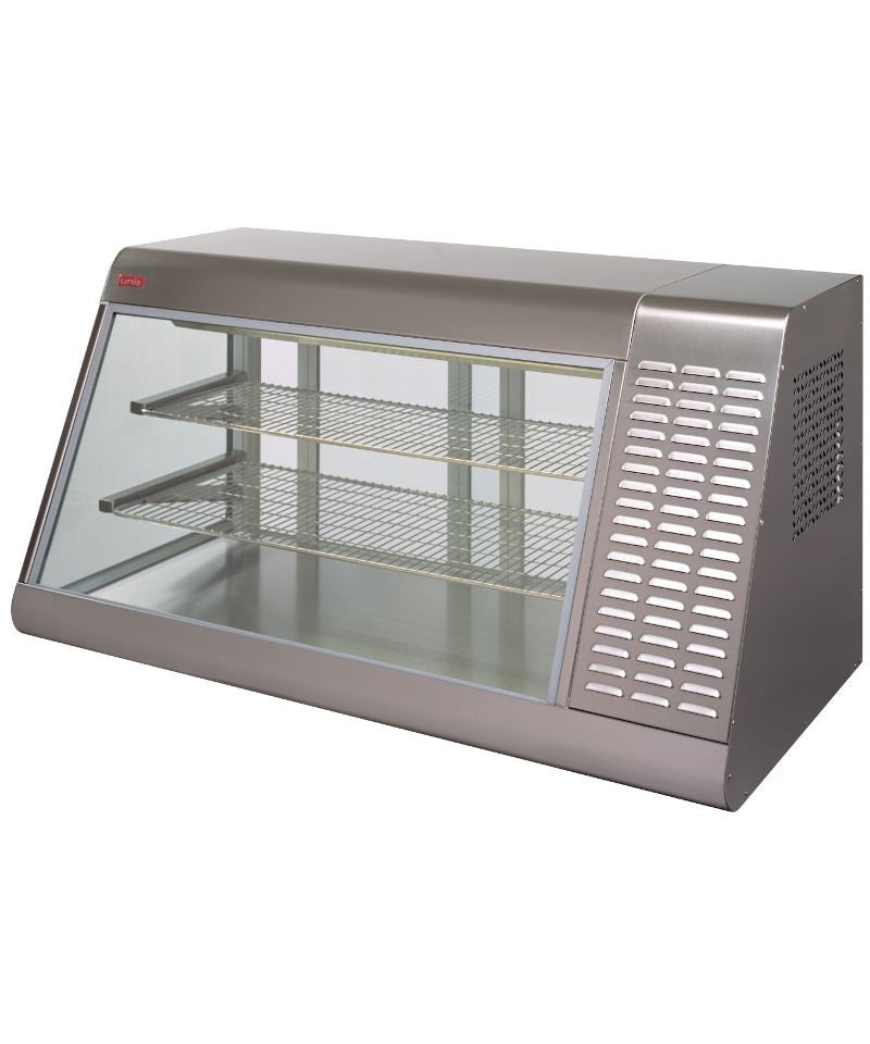 Refrigerated Countertop Showcase, 1.3 m², +2/+12°C