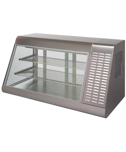 Refrigerated Countertop Showcase, 1.3 m², +2/+12°C