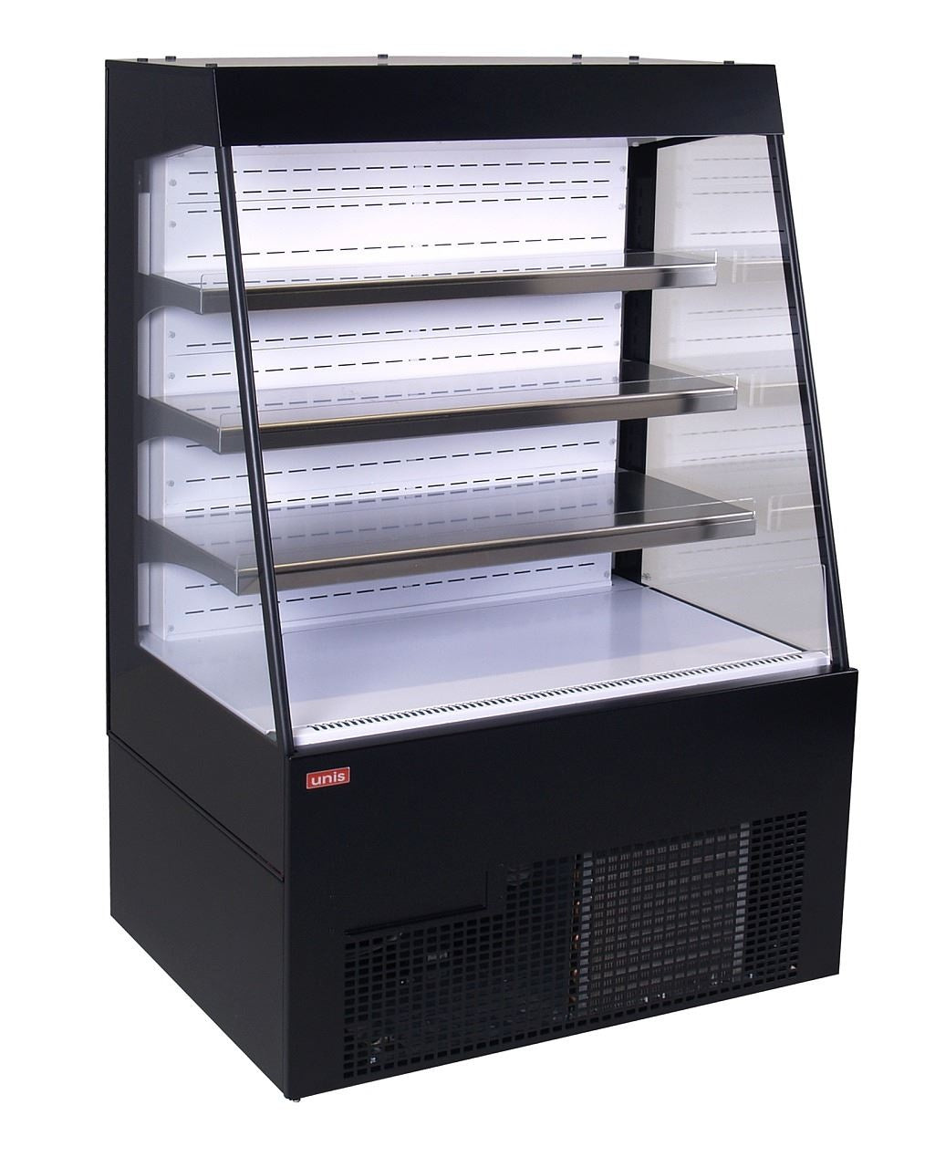 Columbia Small Open Refrigerated Wall Display
