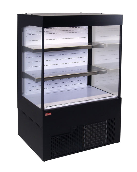 Columbia Small Open Refrigerated Wall Display