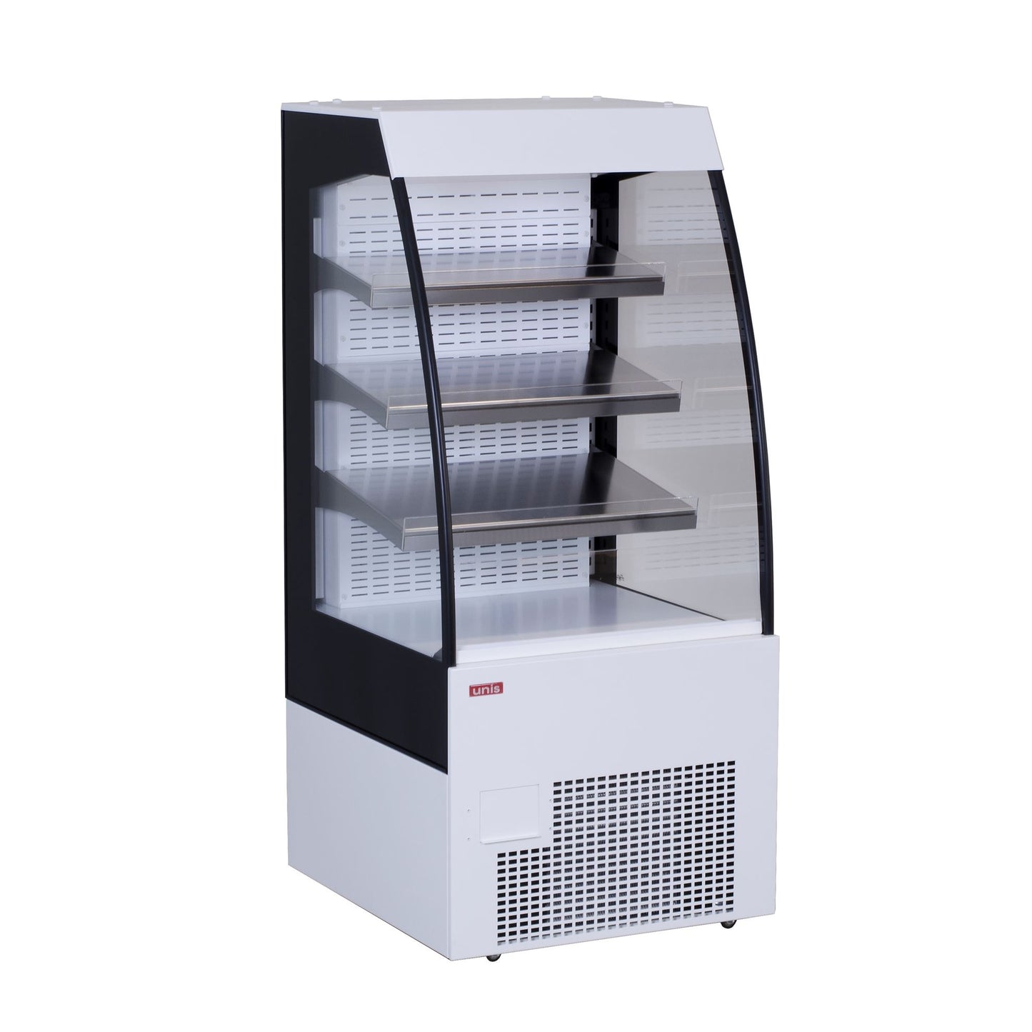 Columbia Small Open Refrigerated Wall Display