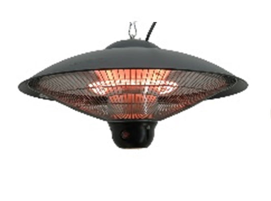 Veltron Infrared Heater UFO Ceiling Led 2,1kw, 2.1 kW