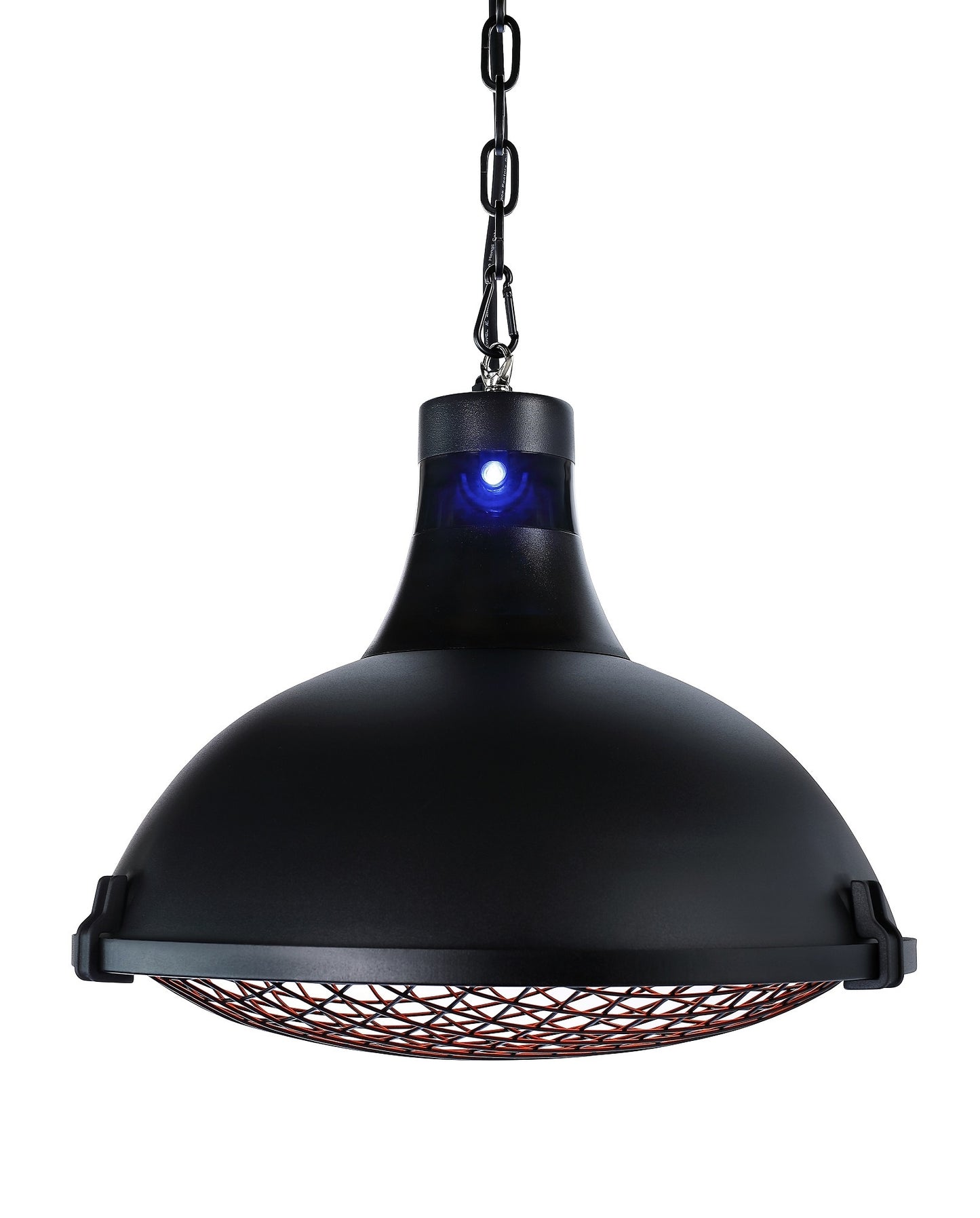 Retro Ceiling Infrared Heater, 2.1 kW, IP45