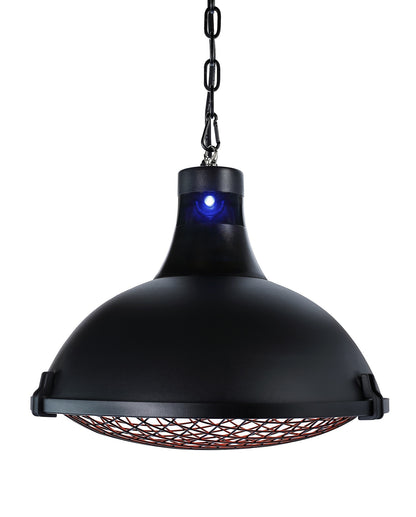 Retro Ceiling Infrared Heater, 2.1 kW, IP45