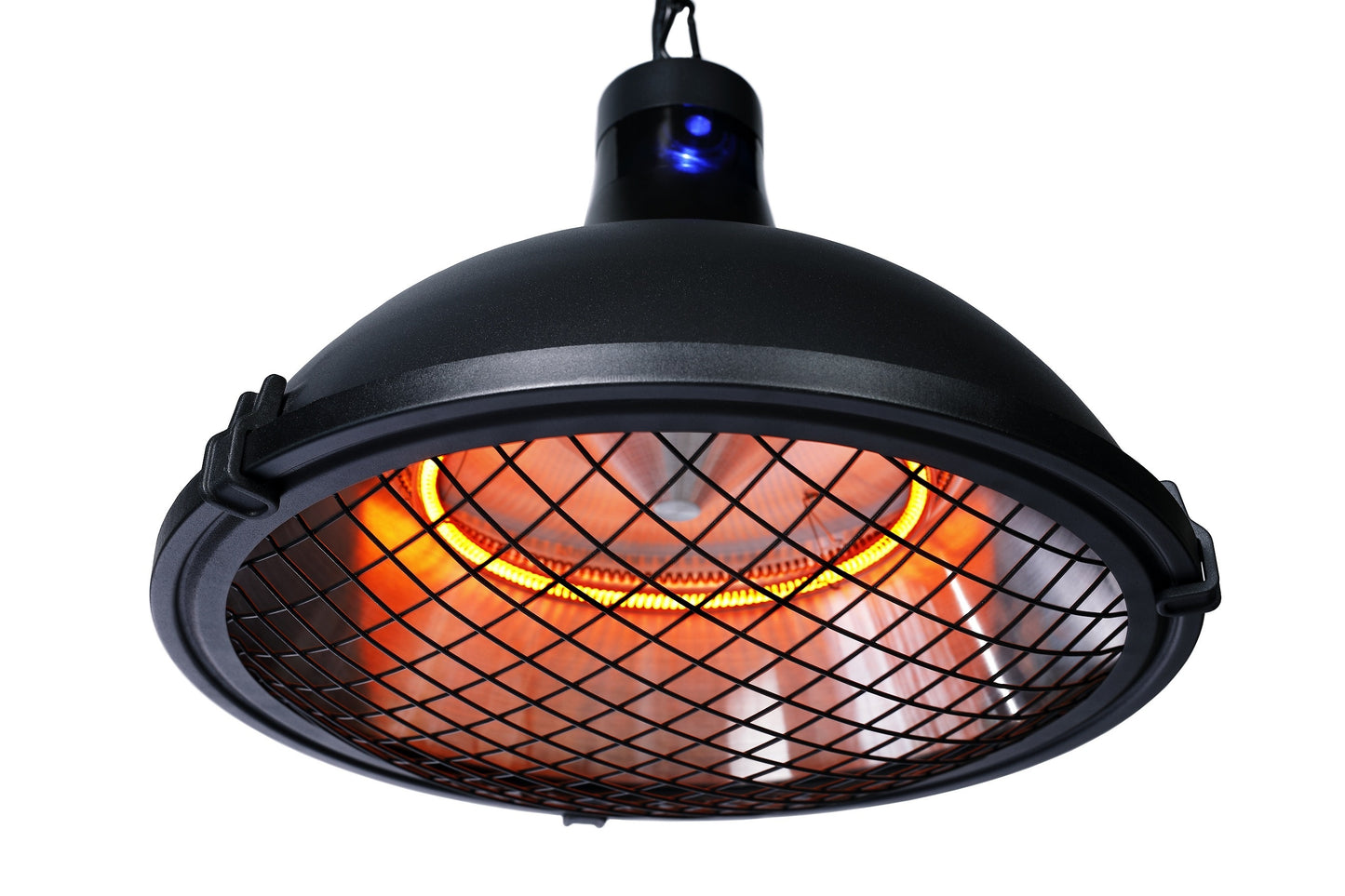 Retro Ceiling Infrared Heater, 2.1 kW, IP45