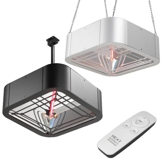 Veltron Infrared Heater Ceiling Modern 200KY, 2 kW, IP65