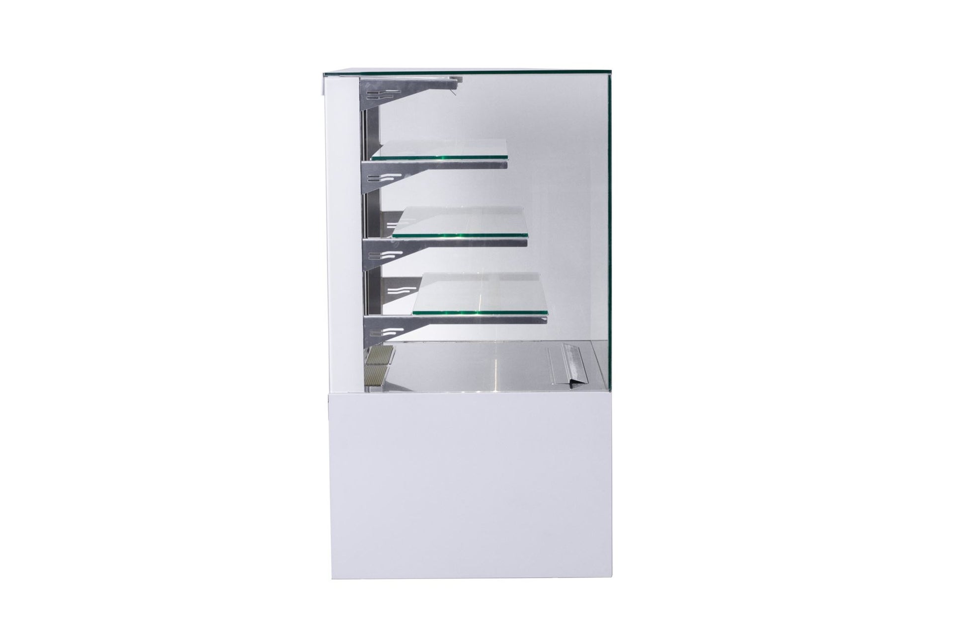 Pastry Display Cabinet, Transparent, 4-8°C