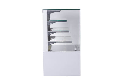 Pastry Display Cabinet, Transparent, 4-8°C