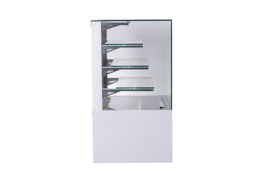 Pastry Display Cabinet, Transparent, 4-8°C